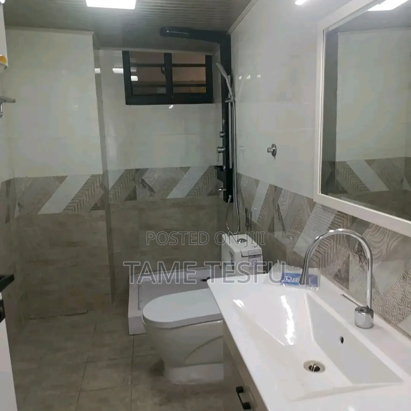 Furnished 2bdrm Apartment in Tseahay Realstate, Bole for sale