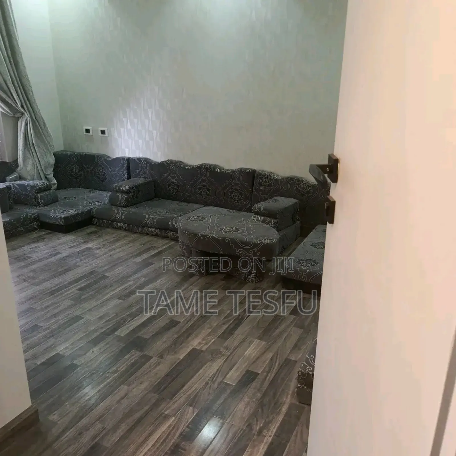 Furnished 2bdrm Apartment in Tseahay Realstate, Bole for sale