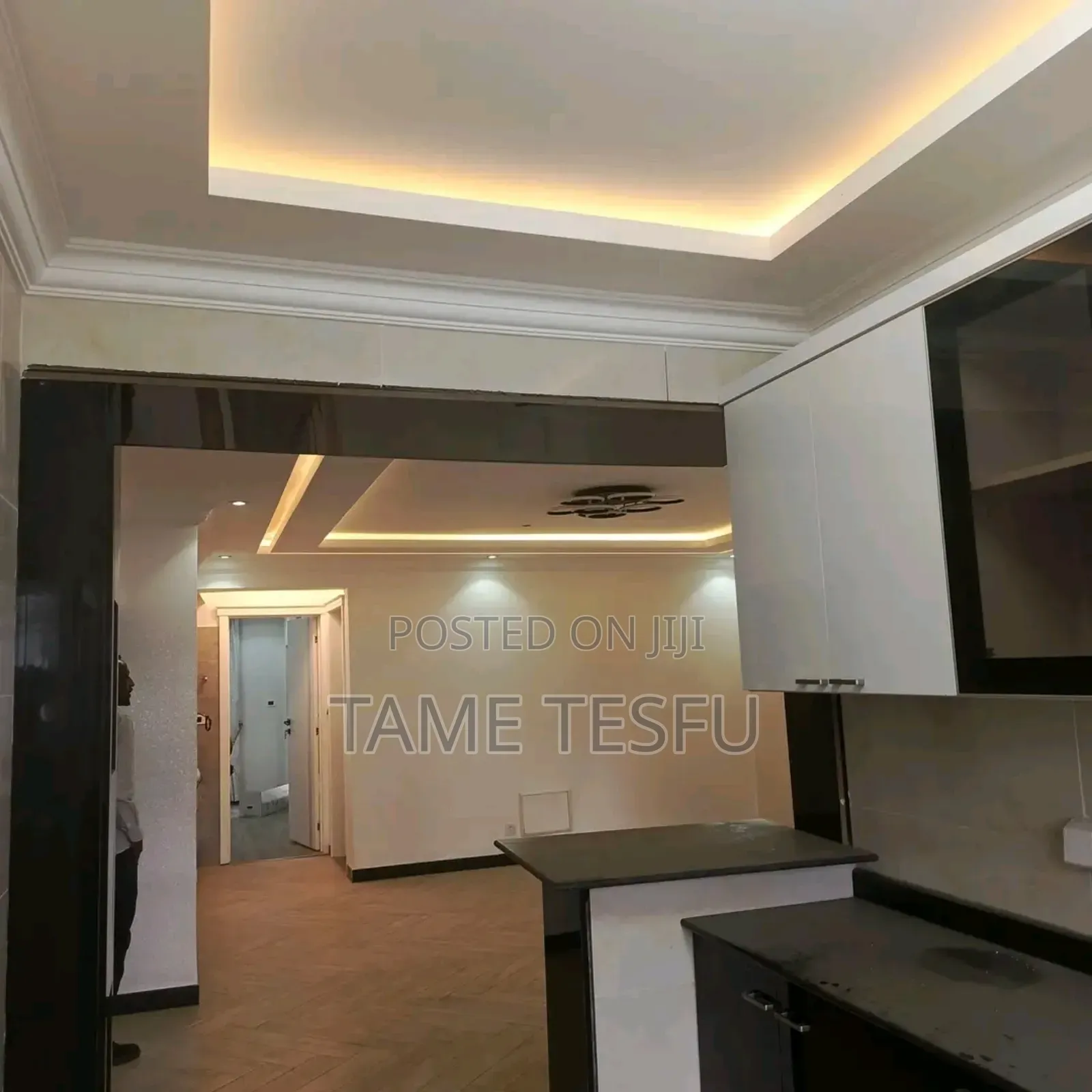 Furnished 2bdrm Apartment in Tseahay Realstate, Bole for sale