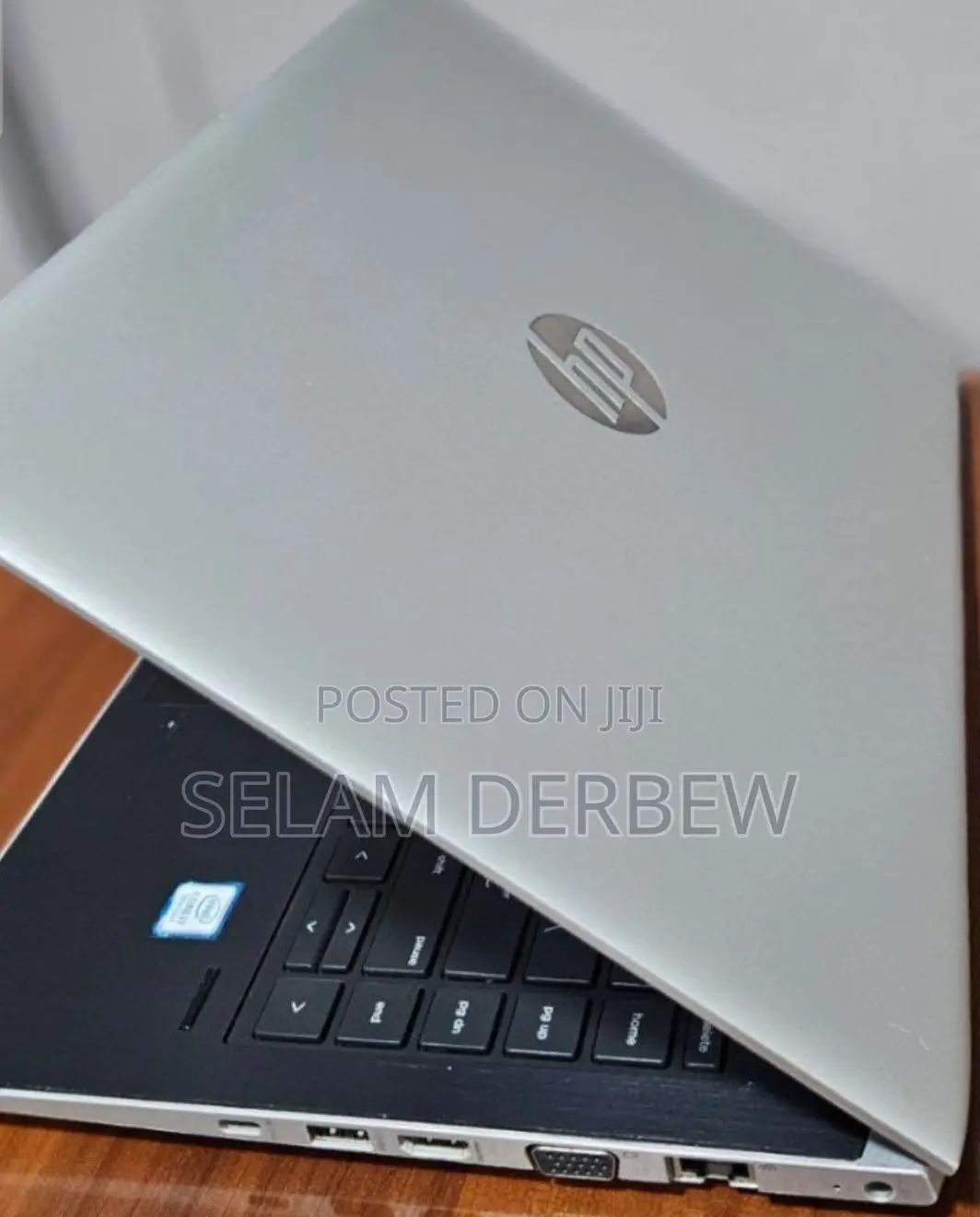 New Laptop HP ProBook 430 G5 8GB Intel Core I7 HDD+SSD 1T