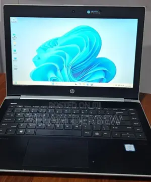 New Laptop HP ProBook 430 G5 8GB Intel Core I7 HDD+SSD 1T