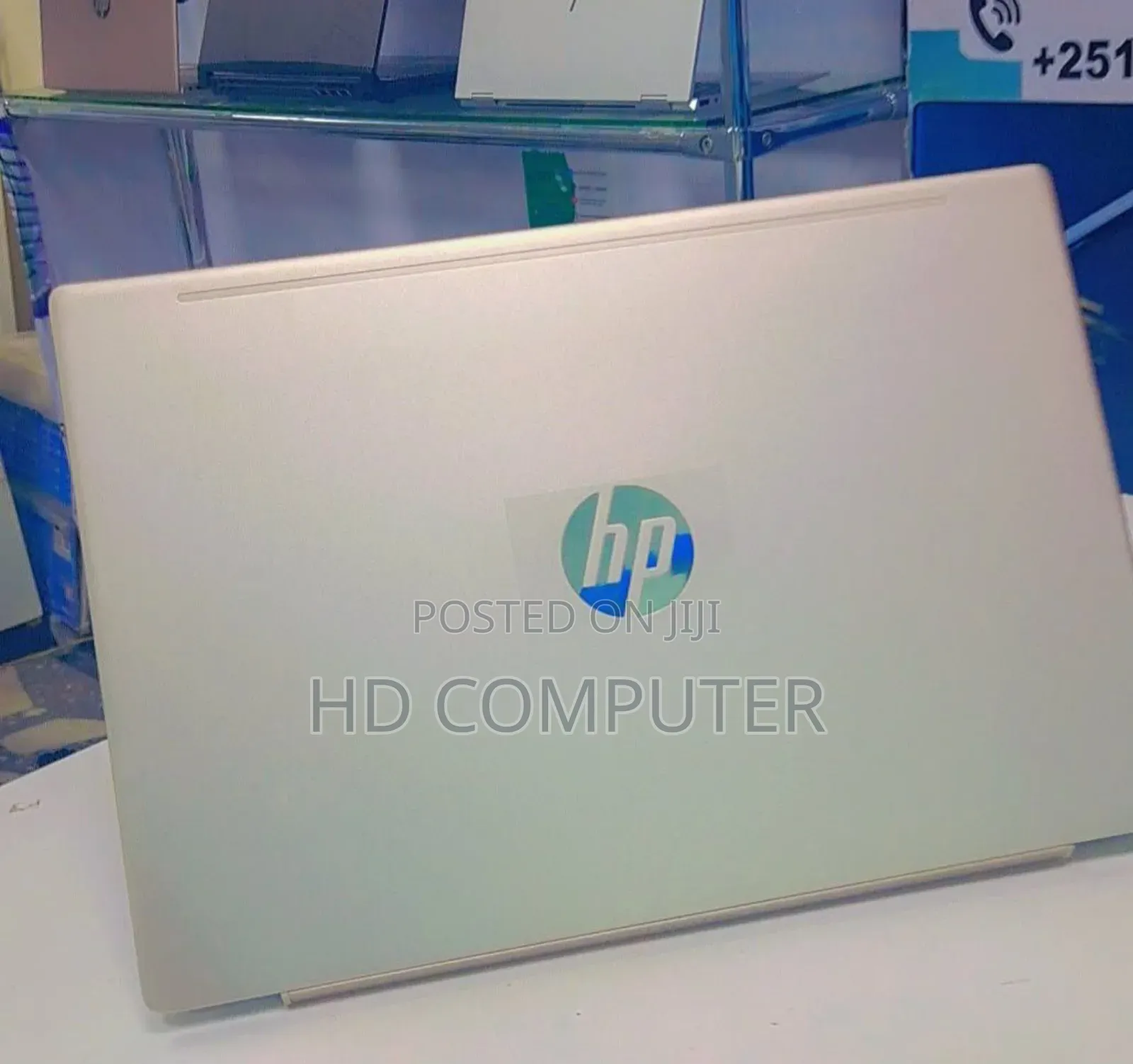 New Laptop HP Pavilion 15 16GB Intel Core I7 SSD 512GB