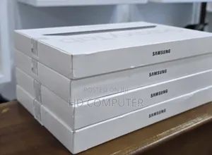 Photo - New Samsung Galaxy Tab A9+ 128 GB Blue