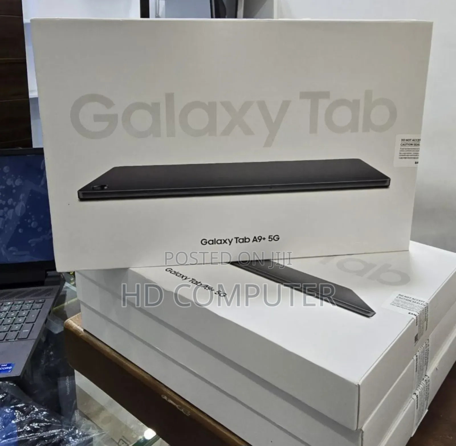New Samsung Galaxy Tab A9+ 128 GB Blue
