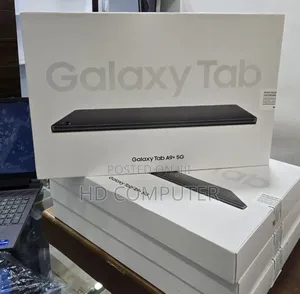 New Samsung Galaxy Tab A9+ 128 GB Blue