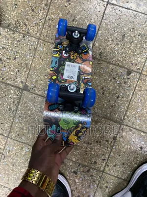 Baby Skateboard