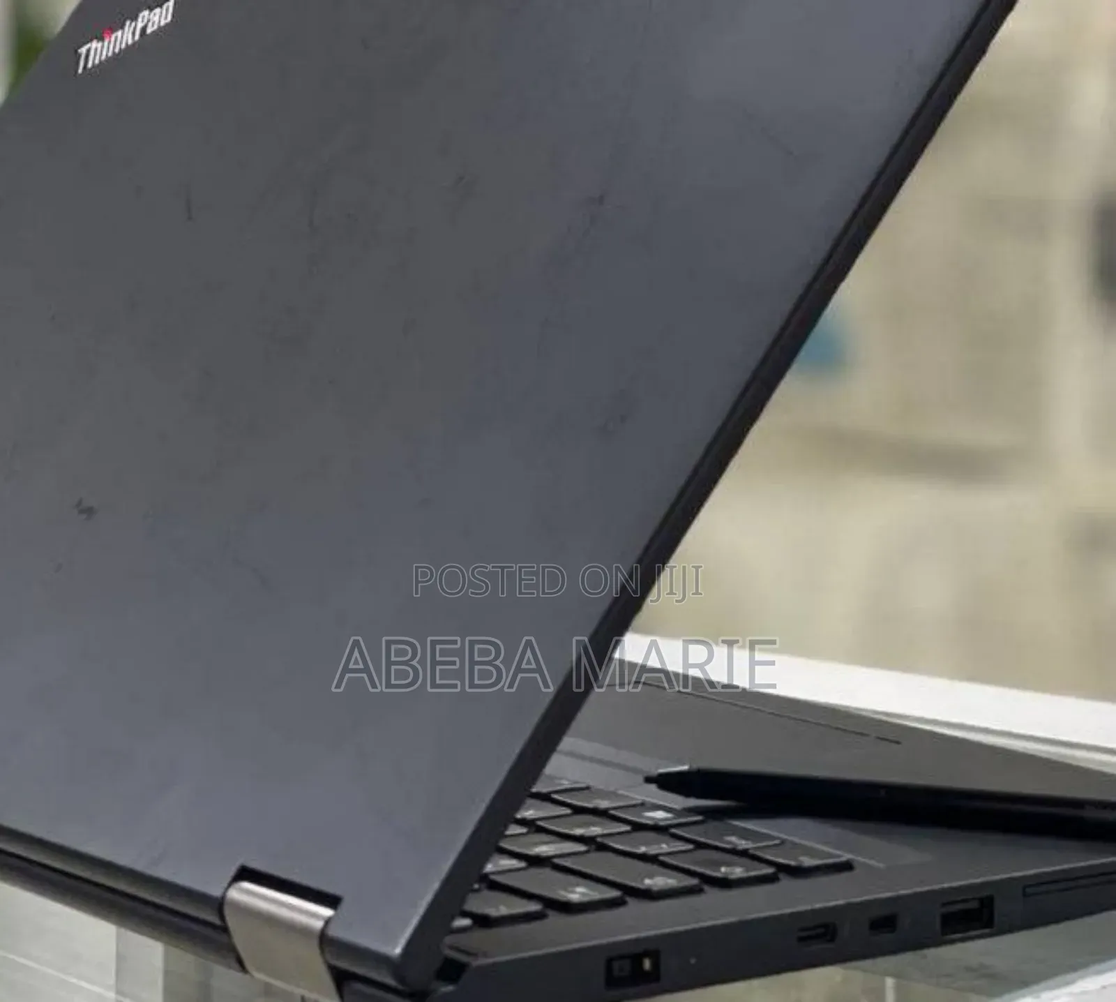 New Laptop Lenovo ThinkPad X380 Yoga 16GB Intel Core I5 SSD 512GB