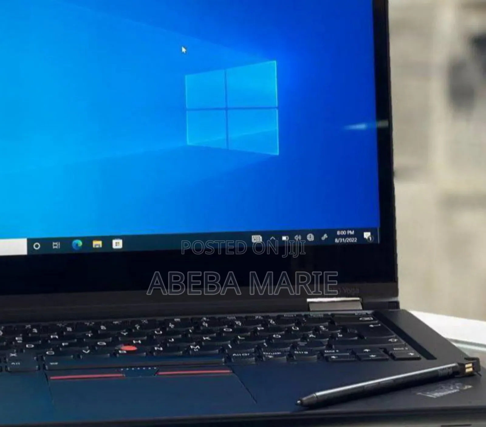 New Laptop Lenovo ThinkPad X380 Yoga 16GB Intel Core I5 SSD 512GB