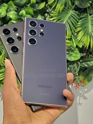 New Samsung Galaxy S24 Ultra 256 GB Black