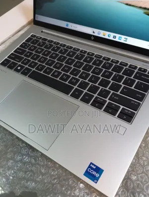 New Laptop HP 16GB Intel Core I7 SSD 512GB