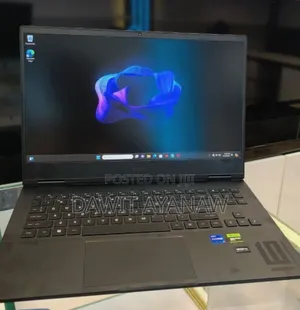 New Laptop HP Omen 16 16GB Intel Core I7 SSD 1T