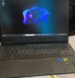 New Laptop HP Omen 16 16GB Intel Core I7 SSD 1T