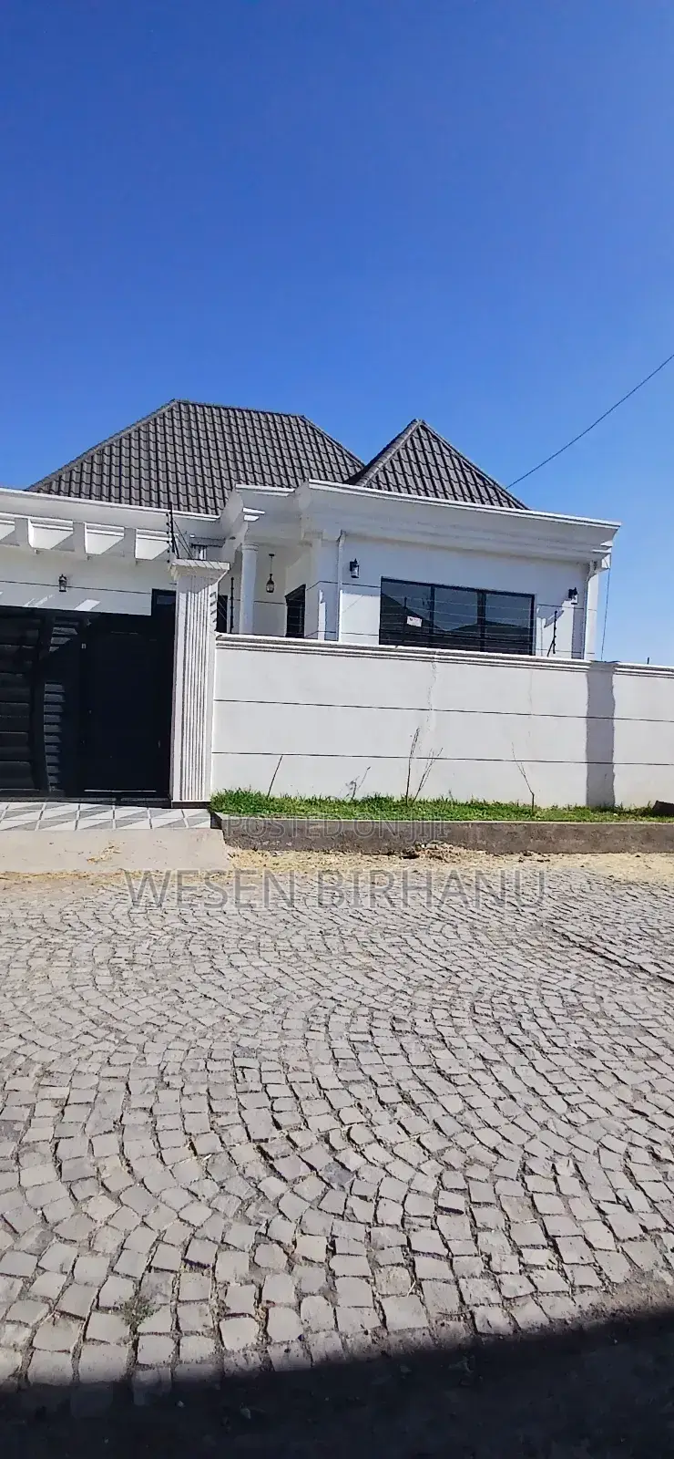 5bdrm Villa in ጣፎ, Addis Ketema for sale