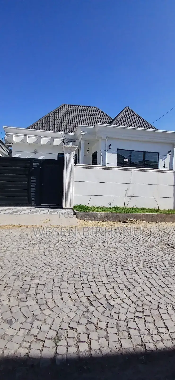 5bdrm Villa in ጣፎ, Addis Ketema for sale