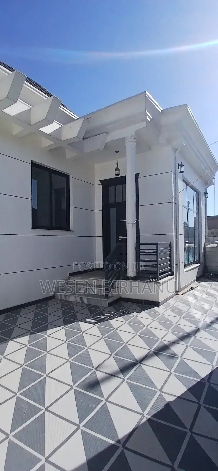 5bdrm Villa in ጣፎ, Addis Ketema for sale