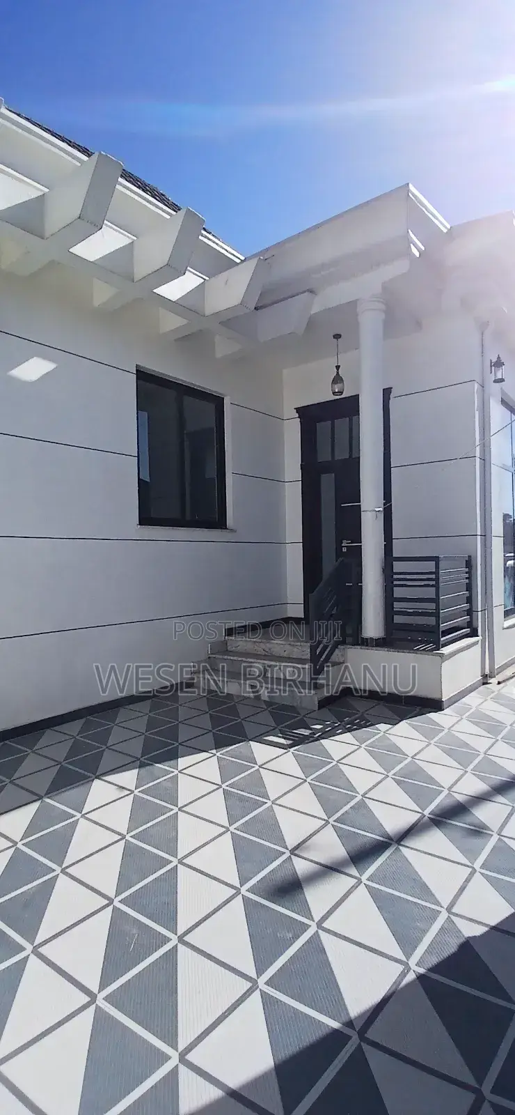 5bdrm Villa in ጣፎ, Addis Ketema for sale