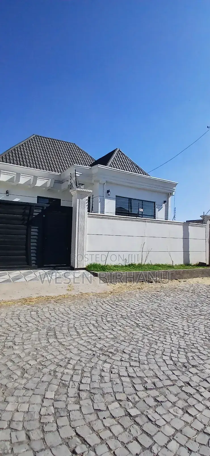 5bdrm Villa in ጣፎ, Addis Ketema for sale
