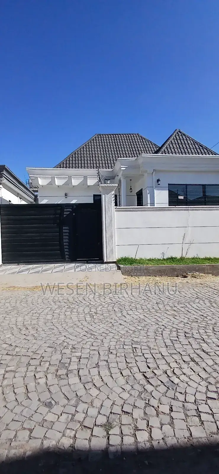 5bdrm Villa in ጣፎ, Addis Ketema for sale