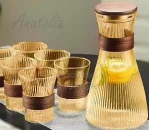 Photo - Glass Kettle Set