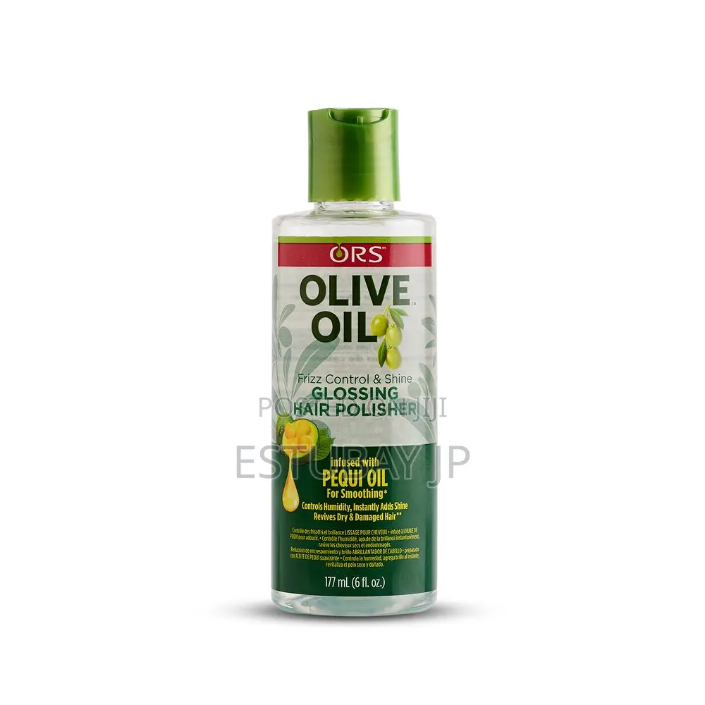 Olive Oil Miss Wendy Glossing Hair Polisher
