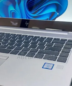New Laptop HP EliteBook 840 G6 16GB Intel Core I5 SSD 512GB