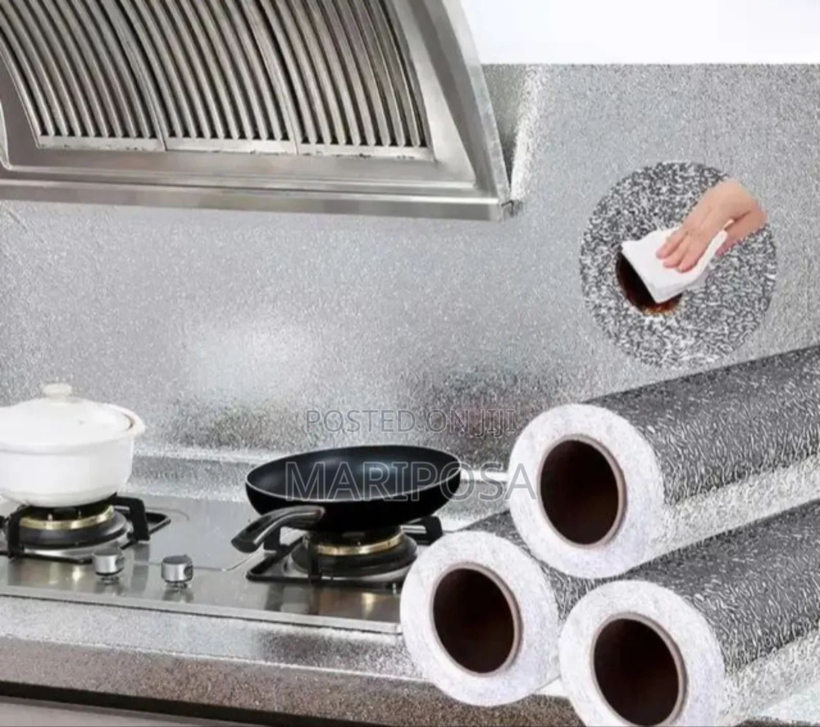 Waterproof Kitchen Sticker