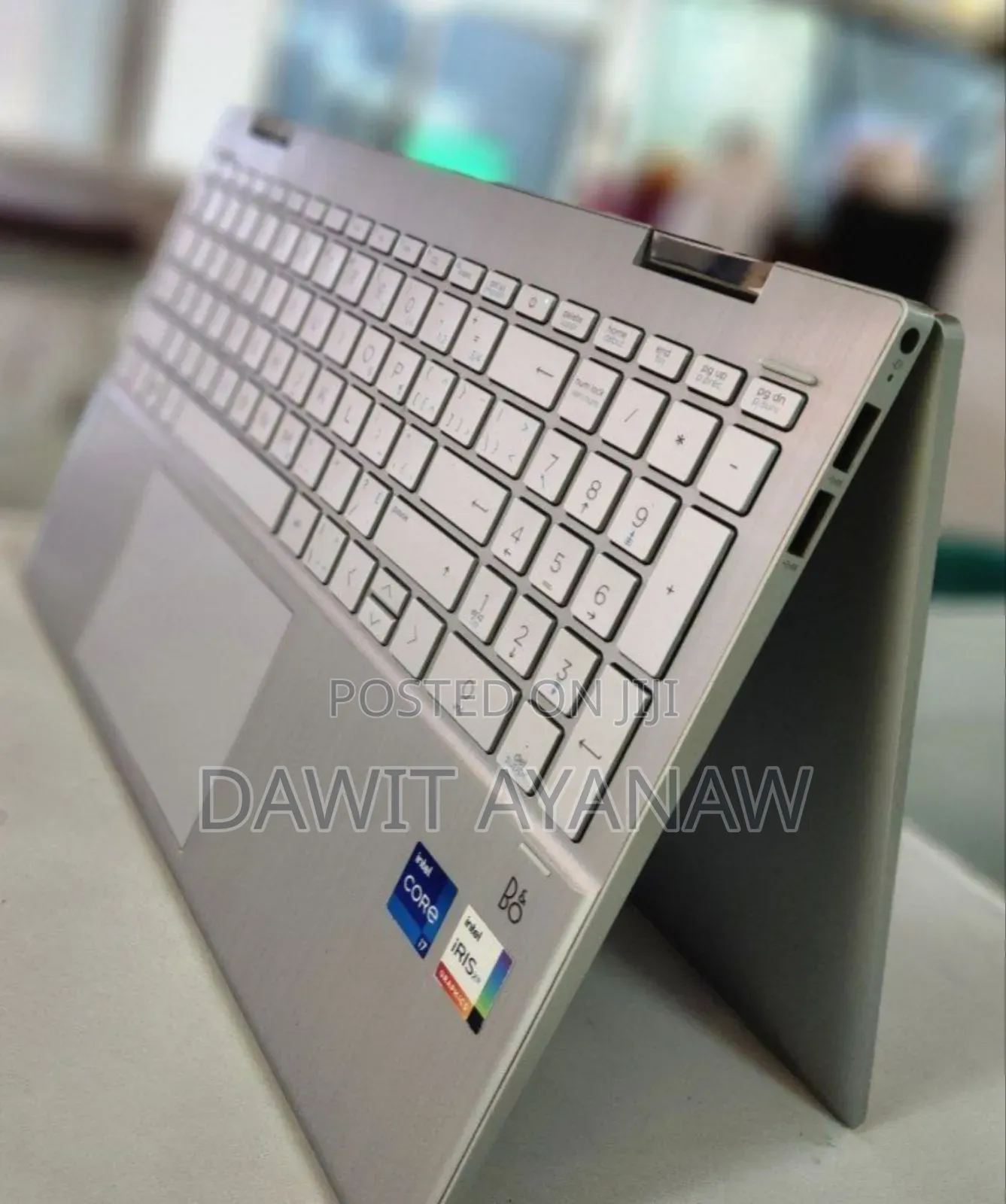 New Laptop HP Pavilion 15 16GB Intel Core I7 SSD 512GB