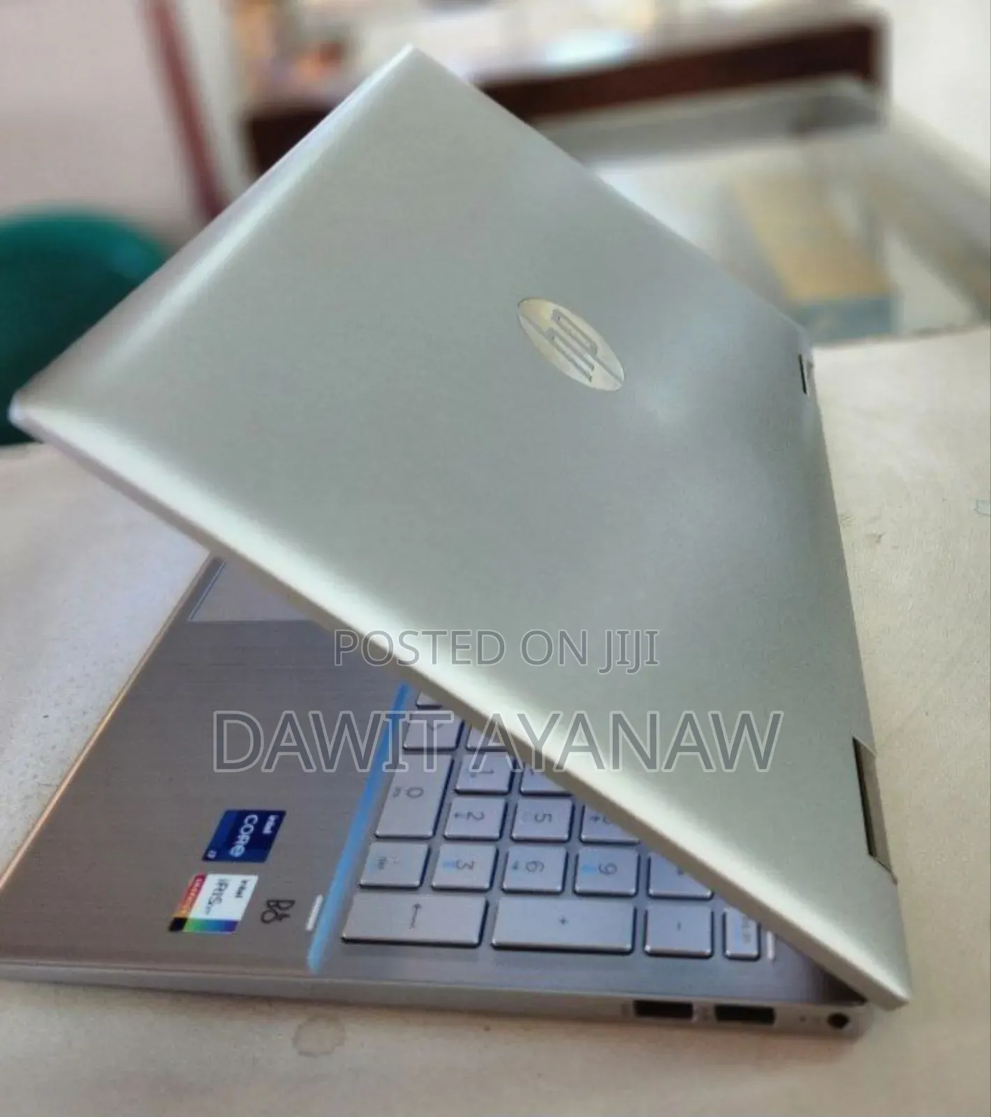 New Laptop HP Pavilion 15 16GB Intel Core I7 SSD 512GB