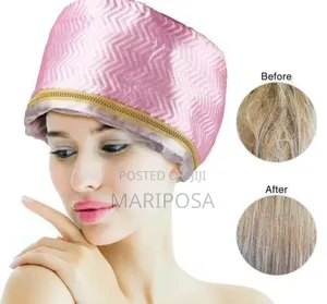 Electric Hair Steamer Cup