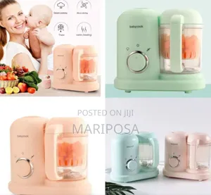 Photo - Baby Food Grinder Machine