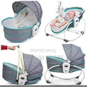Photo - 5-in-1 Rocking Chair