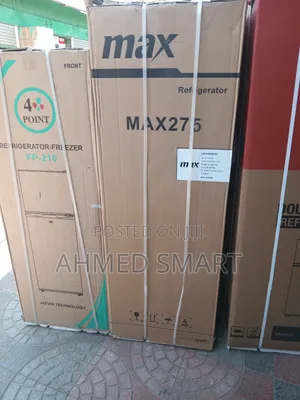 Photo - Max 275 Refrigerator