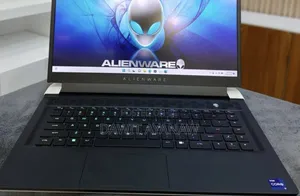 New Laptop Alienware Area-51m 16GB Intel Core I9 SSD 1T
