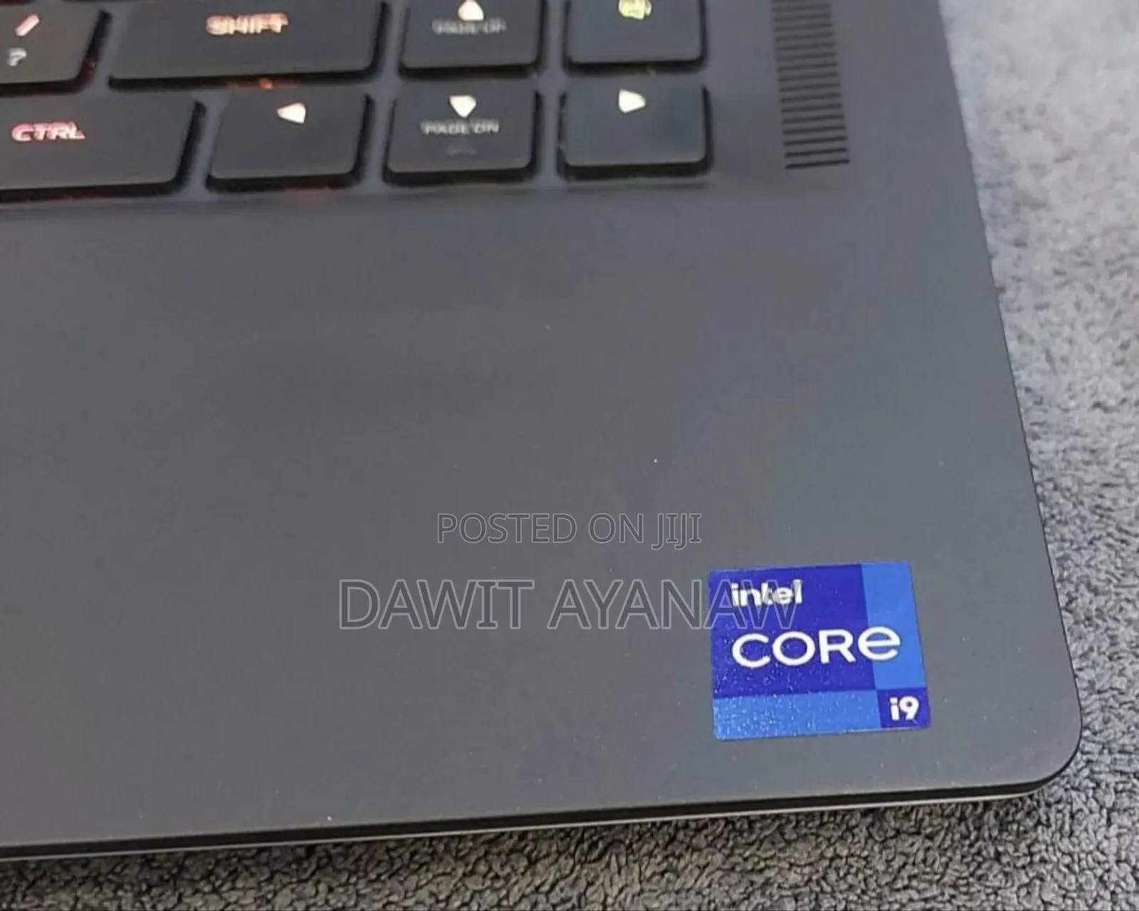 New Laptop Alienware Area-51m 16GB Intel Core I9 SSD 1T