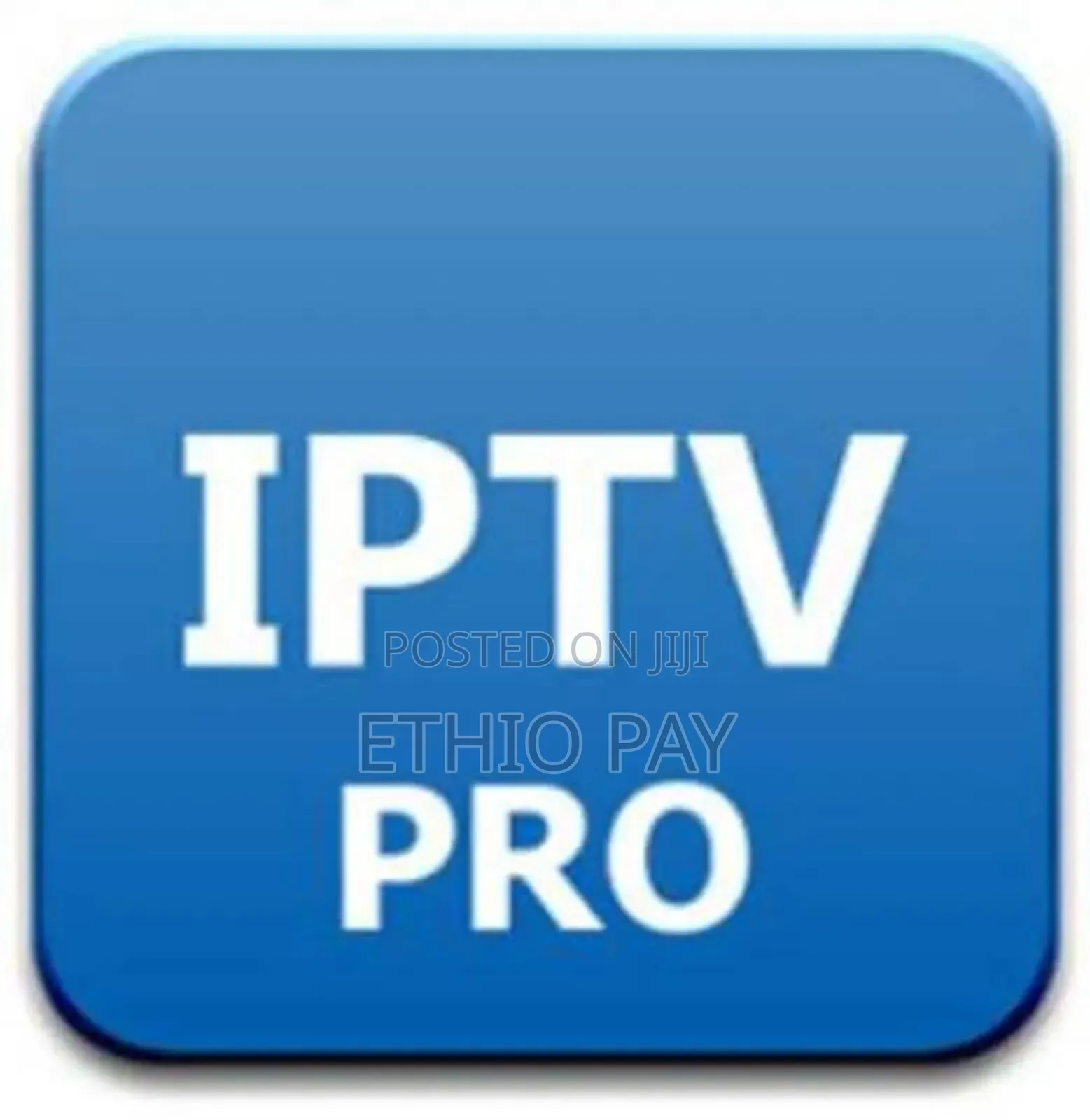 Iptv Pro Subscription