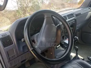 Toyota Land Cruiser Prado 2001 Gray