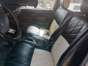 Toyota Land Cruiser Prado 2001 Gray