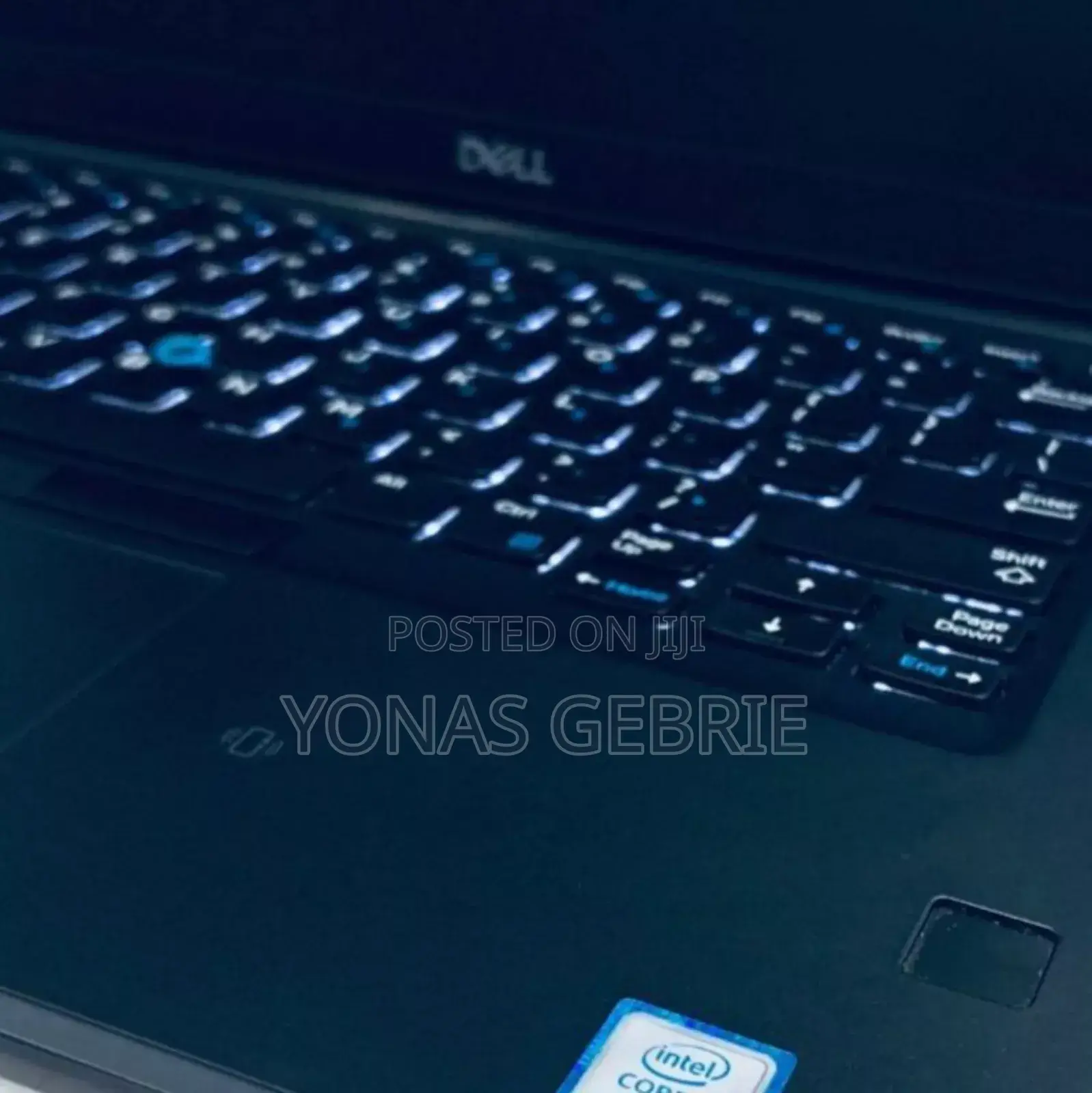 New Laptop Dell Latitude 7490 16GB Intel Core I7 SSD 512GB