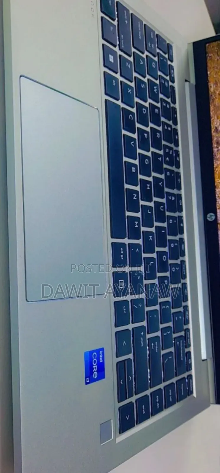 New Laptop HP ProBook 440 G9 16GB Intel Core I7 SSD 512GB