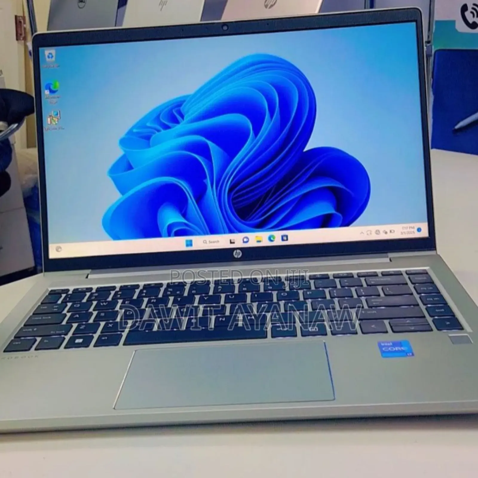 New Laptop HP ProBook 440 G9 16GB Intel Core I7 SSD 512GB