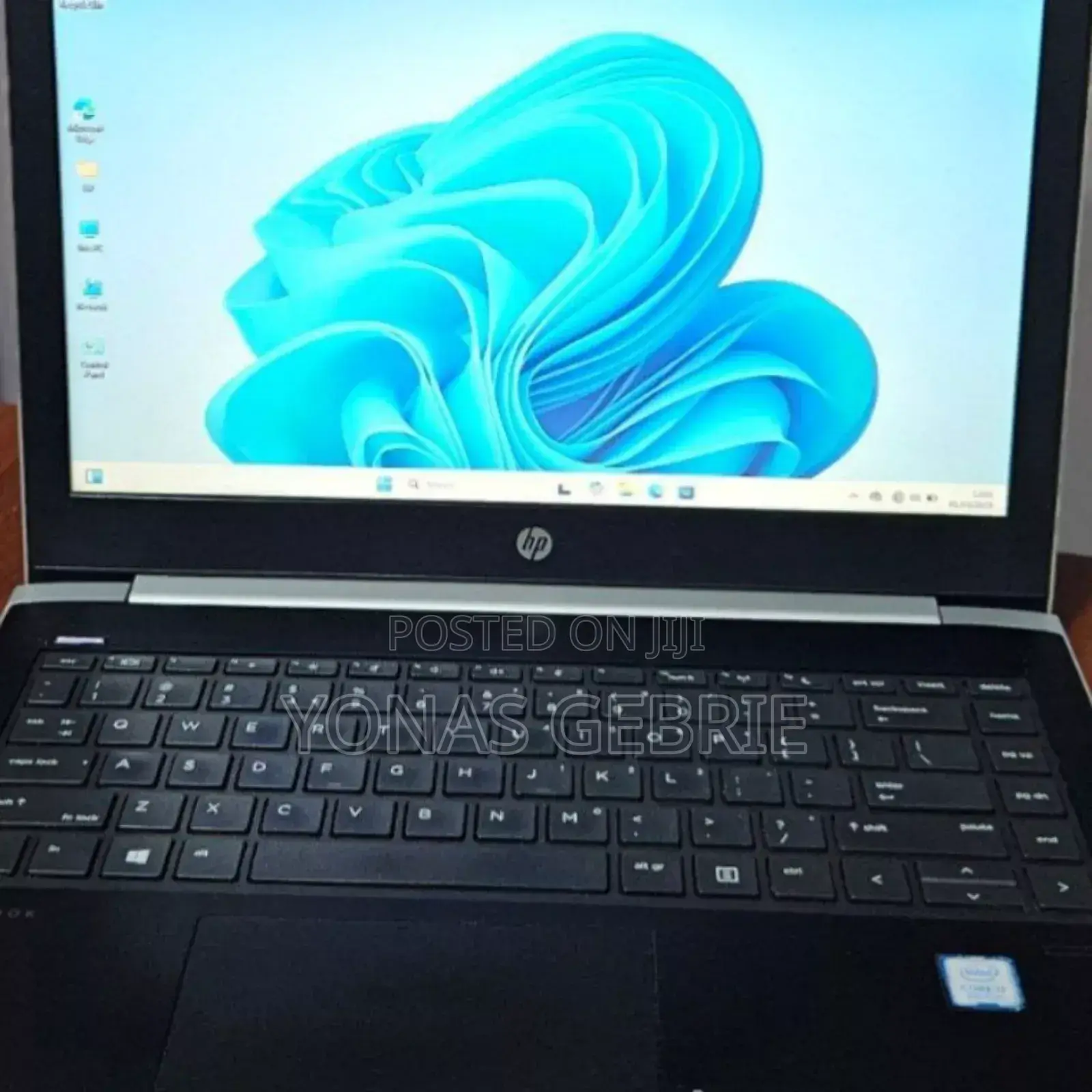 New Laptop HP ProBook 430 G5 8GB Intel Core I7 HDD+SSD 1T