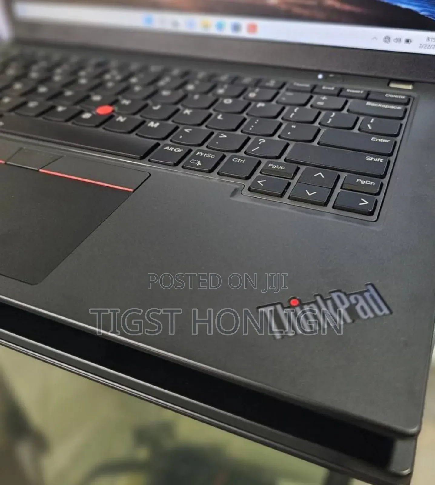 New Laptop Lenovo ThinkPad Yoga 16GB Intel Core I5 SSD 512GB
