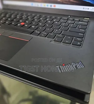 New Laptop Lenovo ThinkPad Yoga 16GB Intel Core I5 SSD 512GB