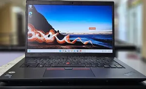 New Laptop Lenovo ThinkPad Yoga 16GB Intel Core I5 SSD 512GB
