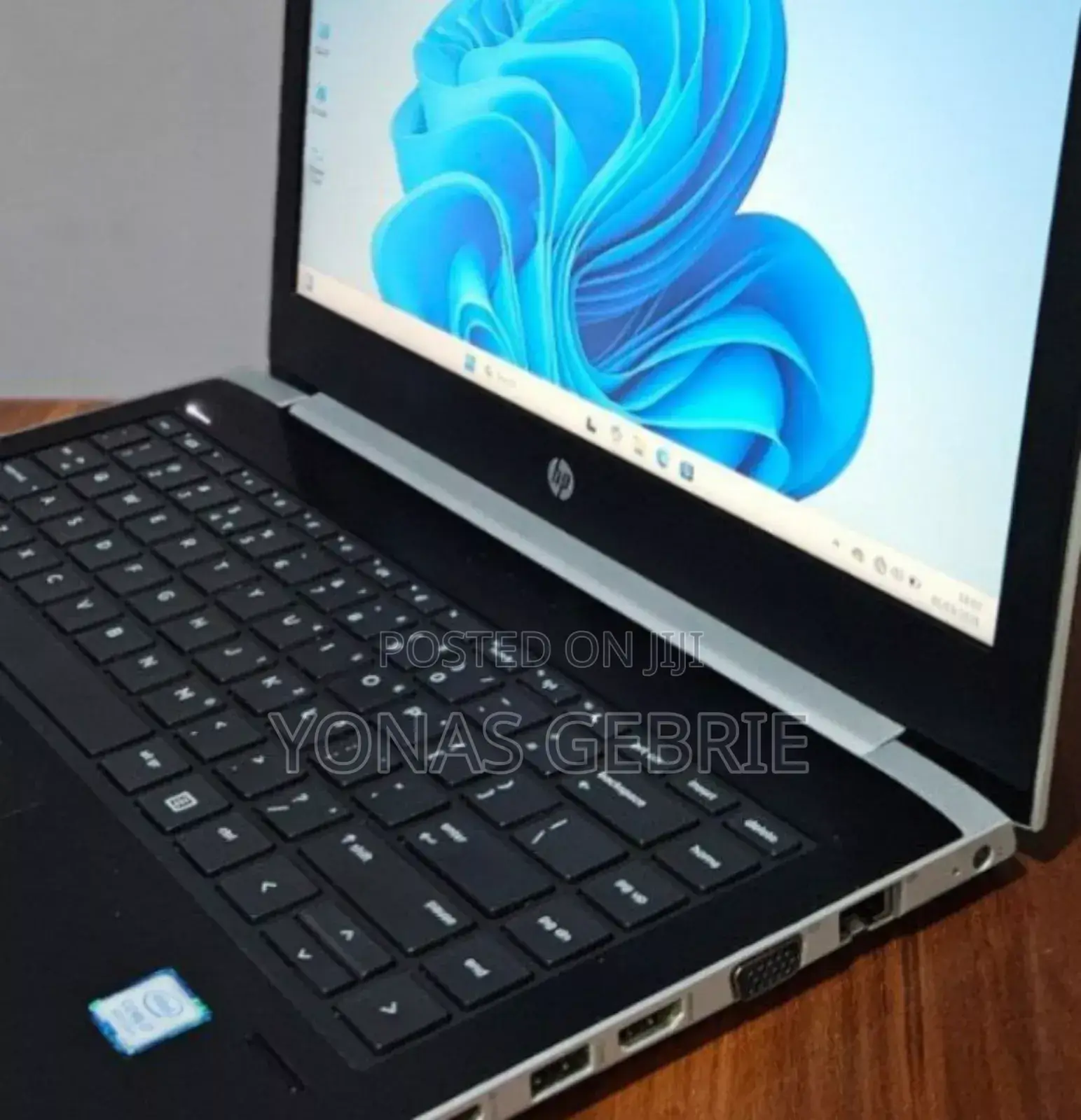 New Laptop HP ProBook 430 G5 8GB Intel Core I7 HDD+SSD 1T