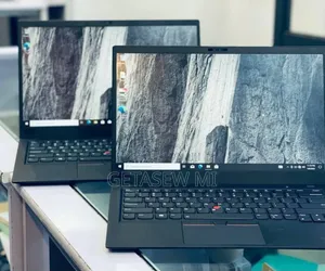 Photo - New Laptop Lenovo ThinkPad X1 Carbon 16GB Intel Core I7 SSD 512GB