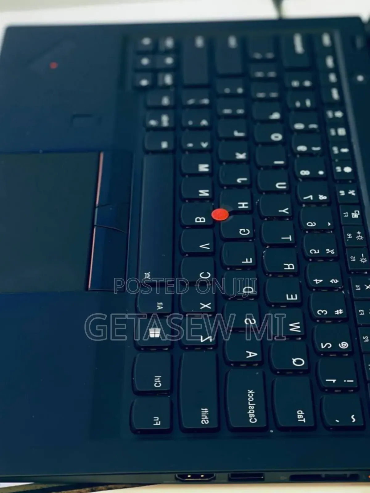 New Laptop Lenovo ThinkPad X1 Carbon 16GB Intel Core I7 SSD 512GB