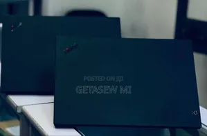 New Laptop Lenovo ThinkPad X1 Carbon 16GB Intel Core I7 SSD 512GB