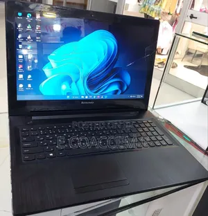 New Laptop Lenovo 8GB Intel HDD 500GB