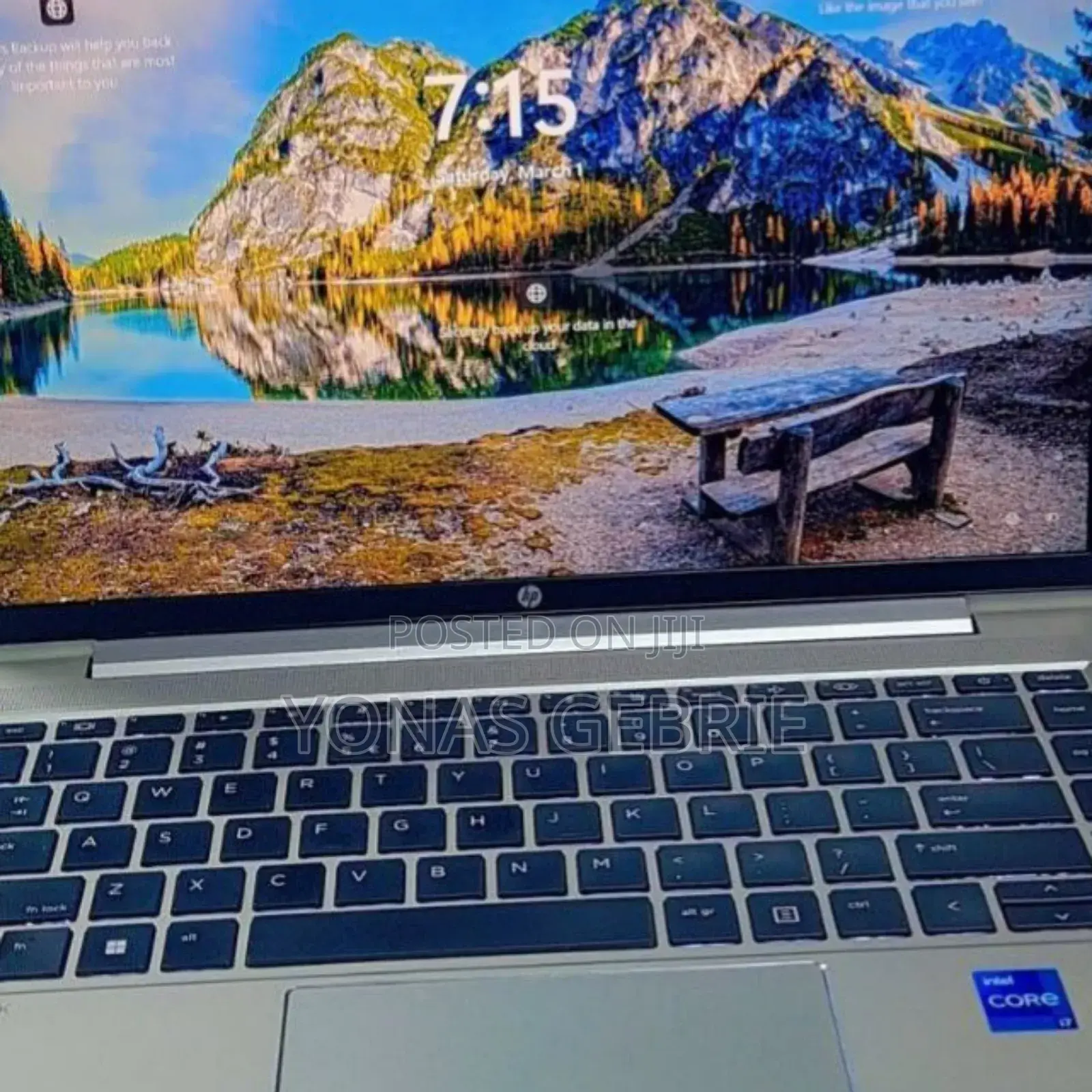 New Laptop HP ProBook 440 G9 16GB Intel Core I7 SSD 512GB